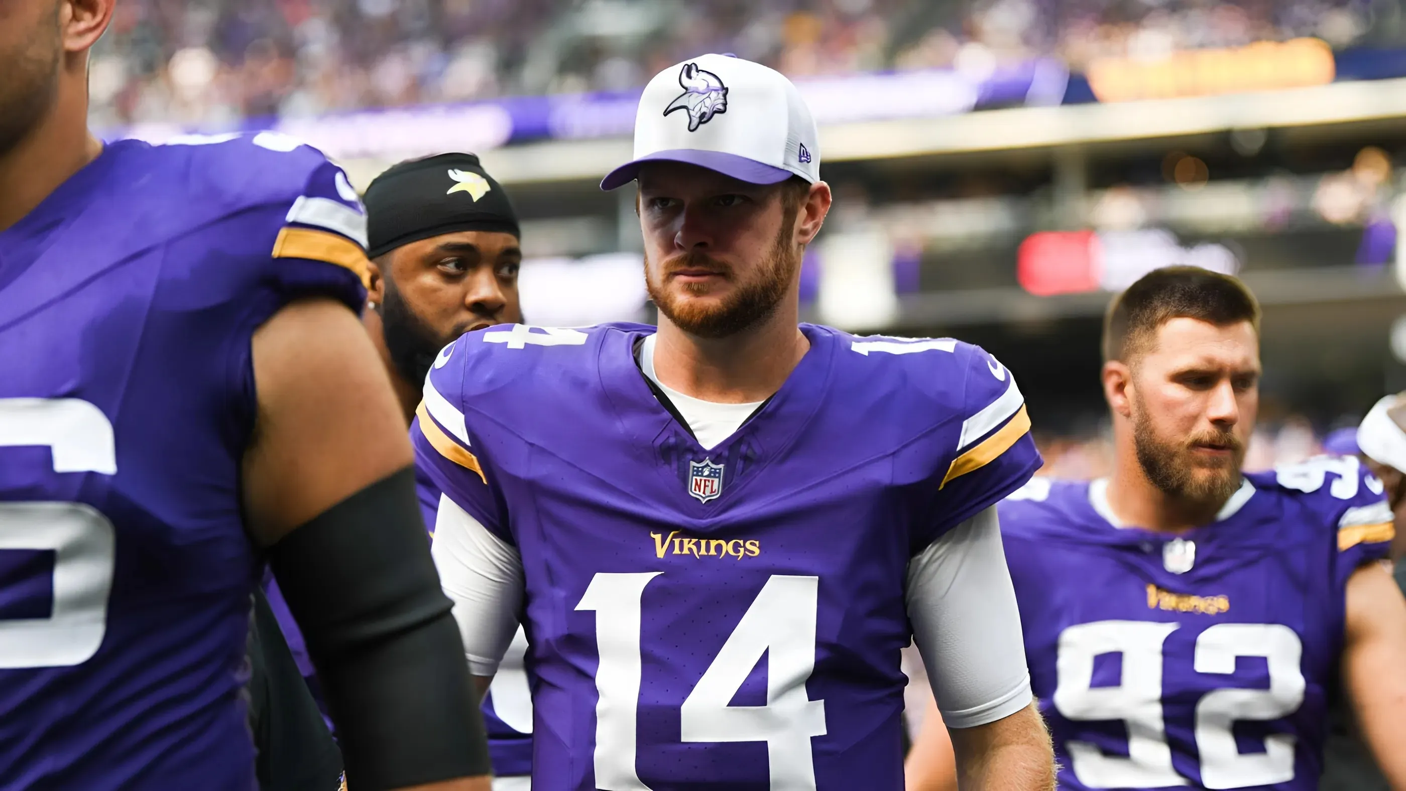 Vikings Poised to Make Run at $160 Million QB to Replace Sam Darnold