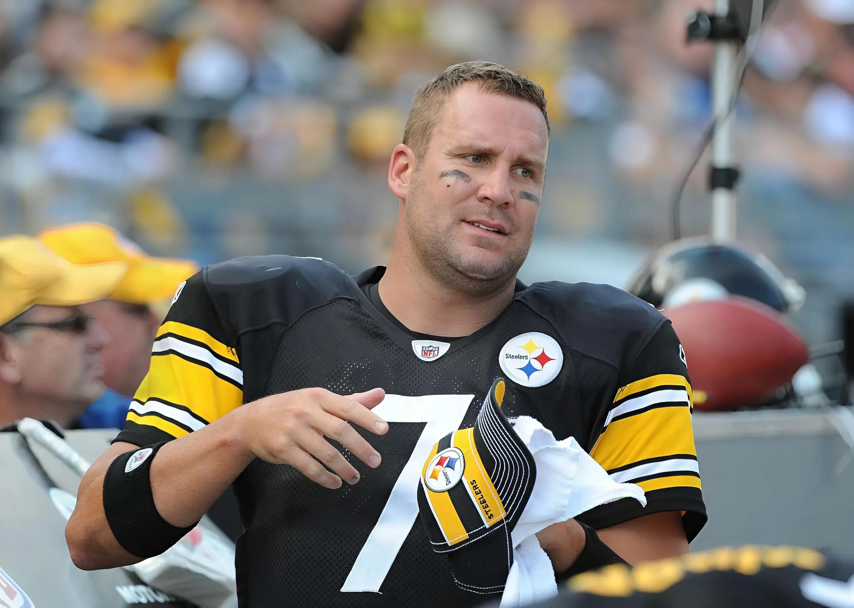 Steelers Great Ben Roethlisberger Talks About The Trouble In Game-Planning For LB Patrick Queen