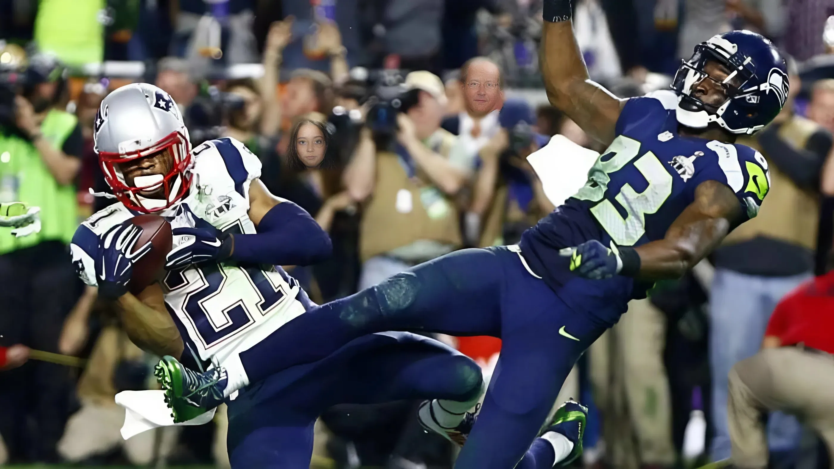 Ex-Seattle Seahawks Pete Carroll, Marshawn Lynch Explain End to Super Bowl XLIX