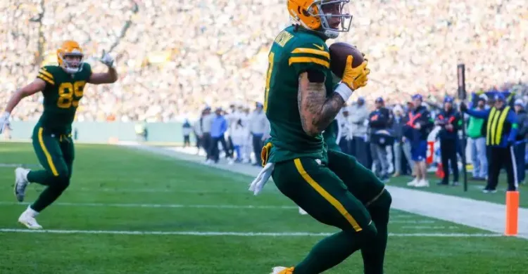 Packers WR Christian Watson Makes Incredible Announcement Prior To Week 1 Vs Eagles