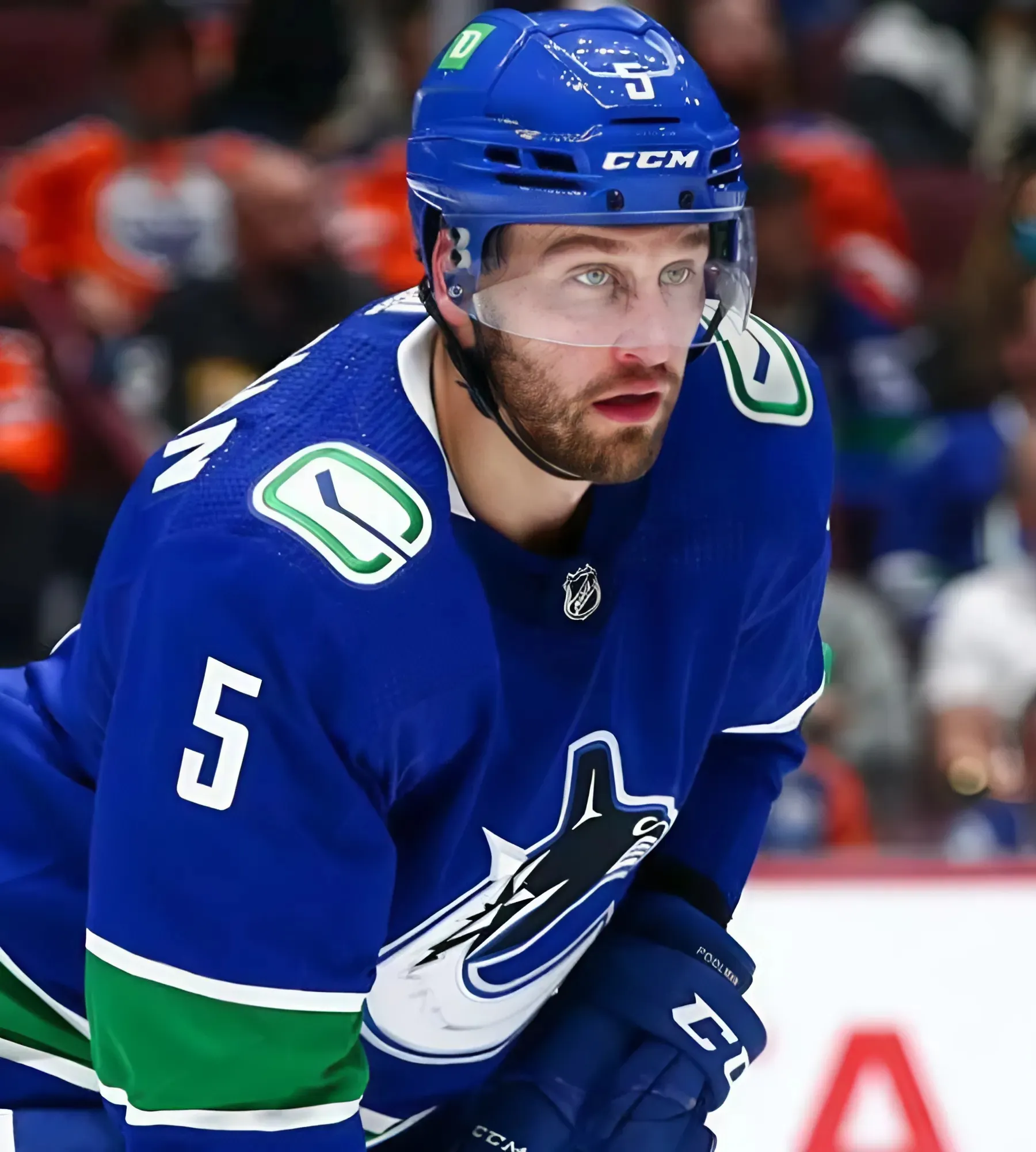 Patrik Allvin on the trade market: Canucks to pay to rid themselves of Tucker Poolman?