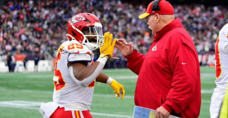 Matt Nagy Explains Chiefs' Running Back Plans, Support for Clyde Edwards-Helaire with RB Placed on NFI List