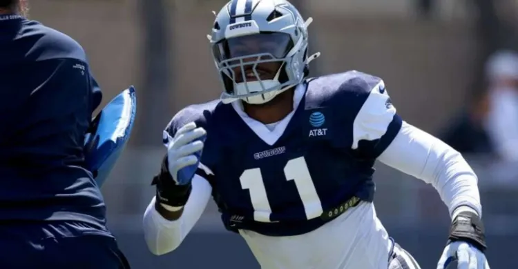 Micah Parsons set to explode in Week 1 as Cowboys face banged-up Browns