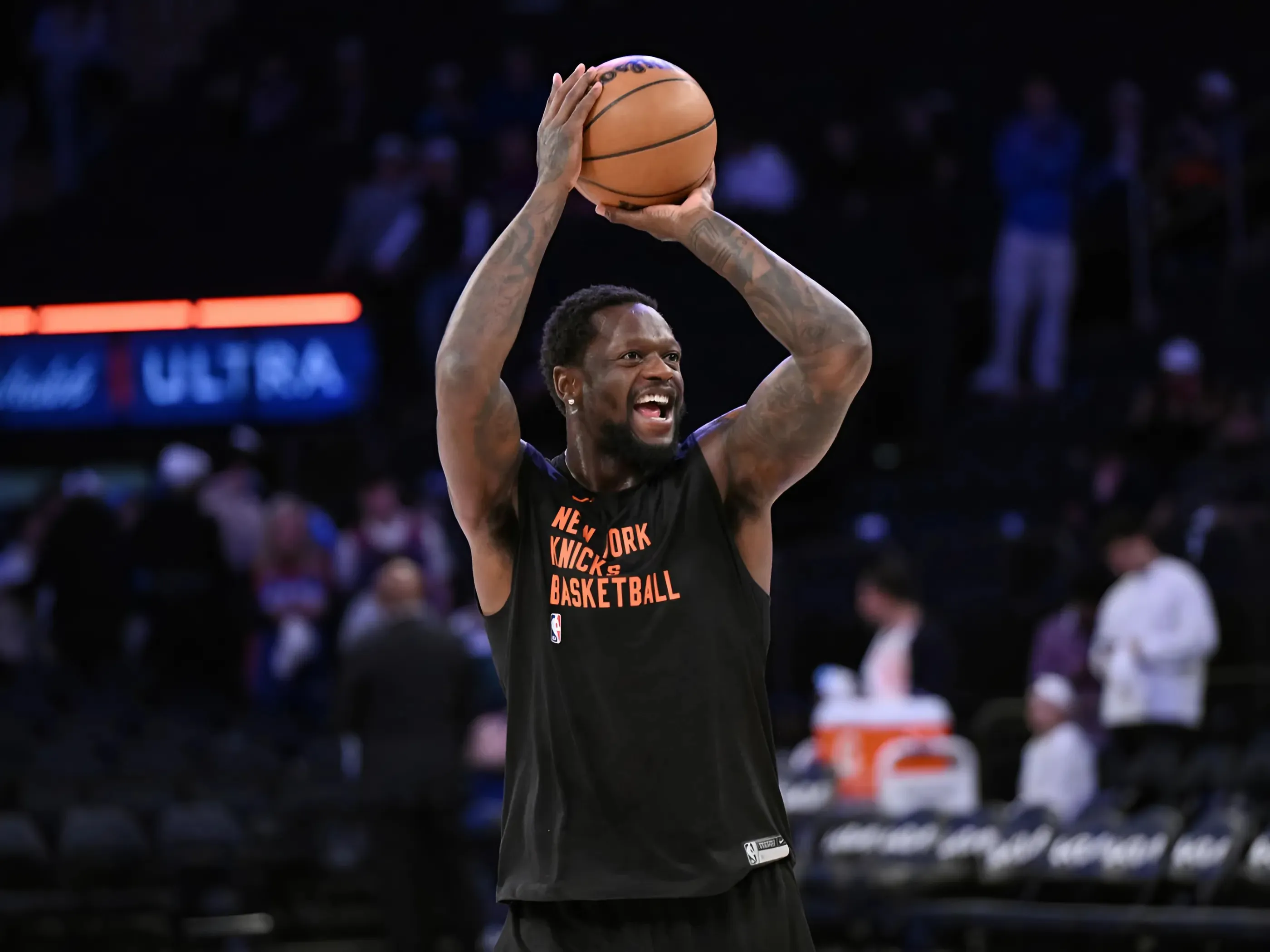 New York Knicks Make 1 Shocking Revelation About Julius Randle’s Future