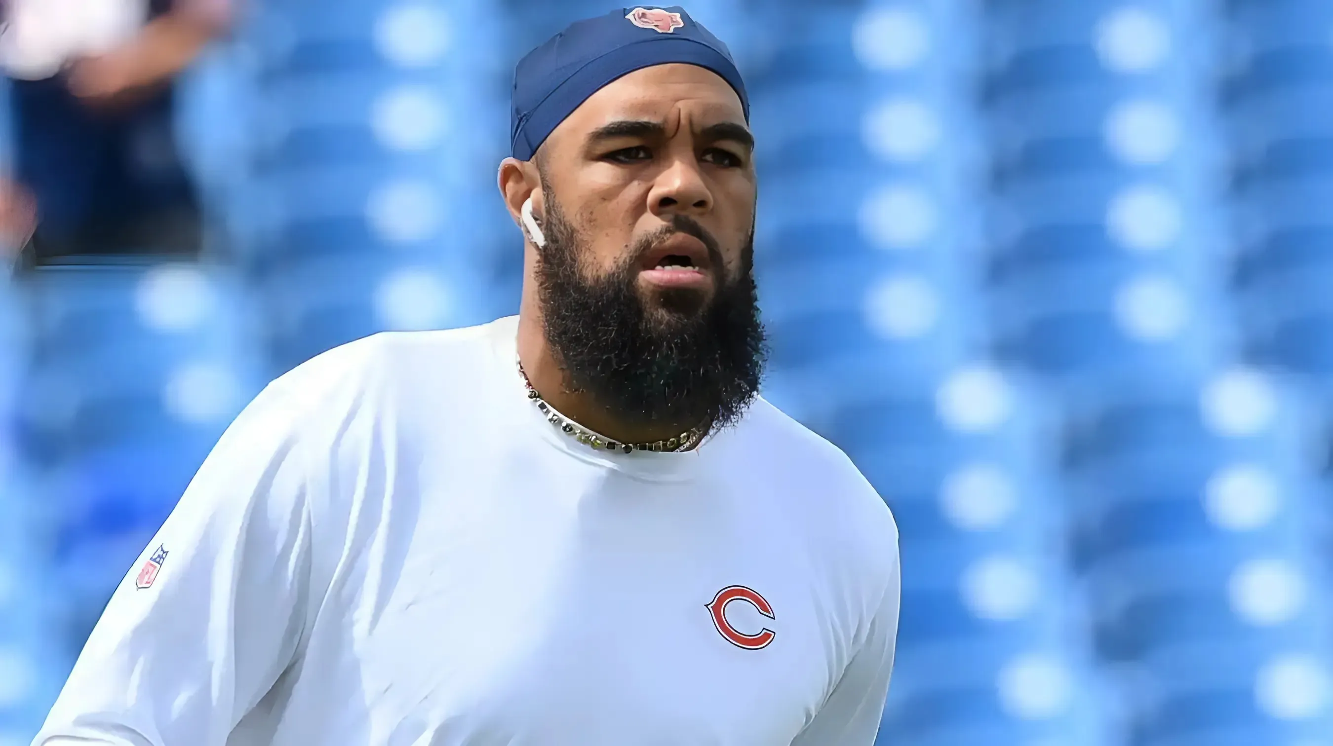 Bears Get Key Update on Keenan Allen Injury for Titans Matchup