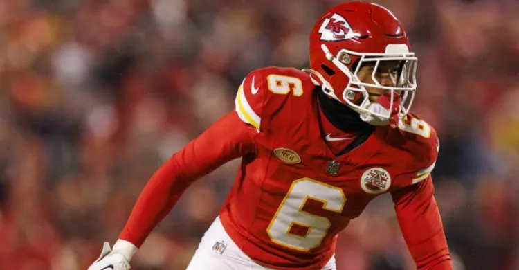 Bryan Cook's return provides another heat-seeking missile for Chiefs secondary