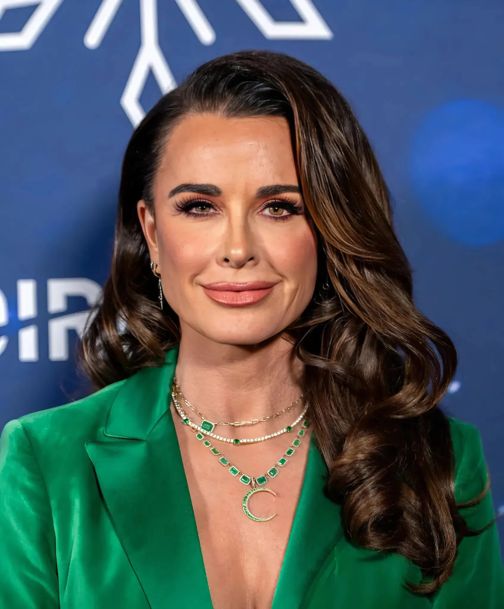 Kyle Richards Looks Stronger Than Ever in New Workout Selfie