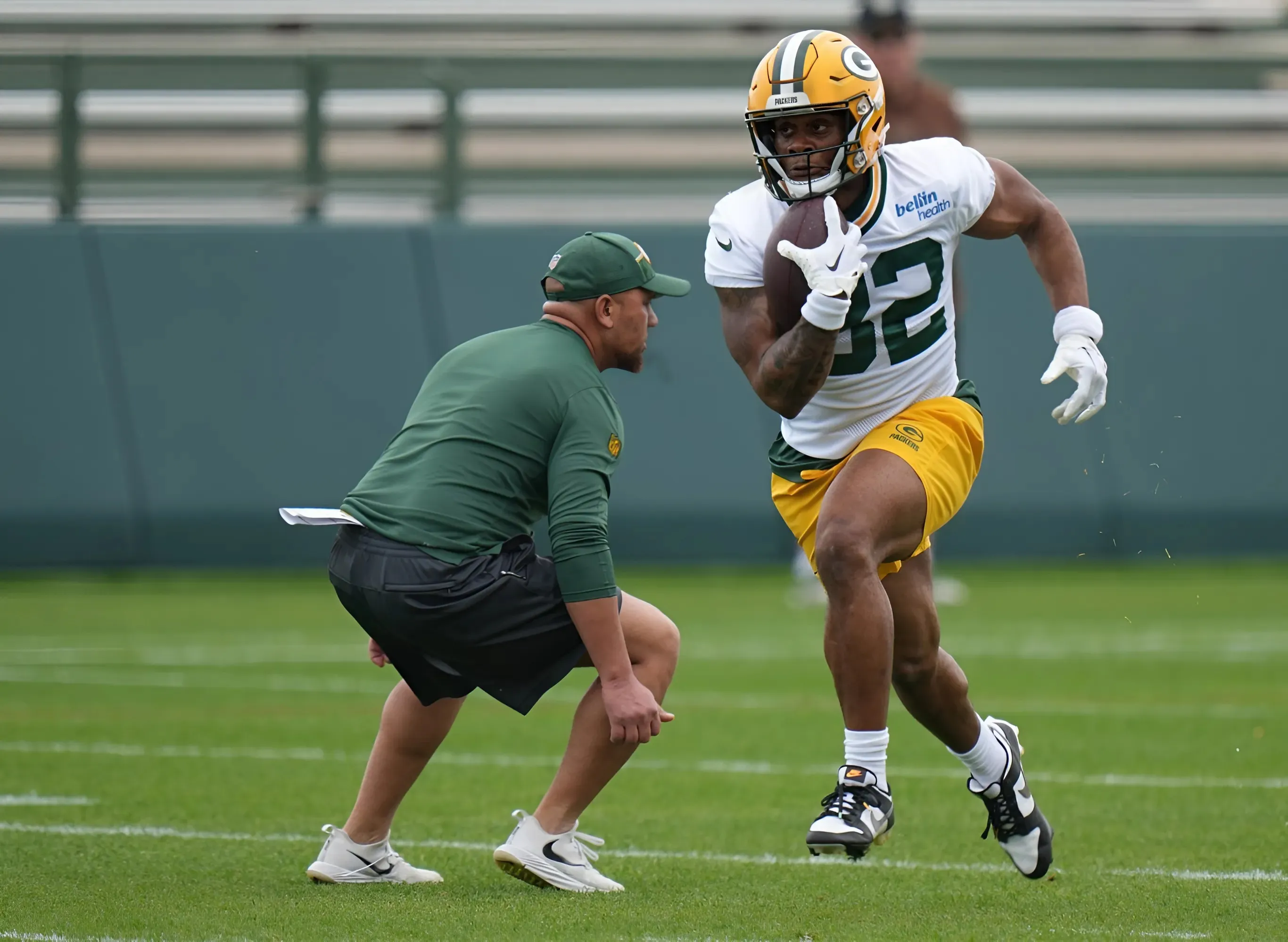 Green Bay Packers’ $48 Million Star Predicted to Lose Starting Job to Rookie