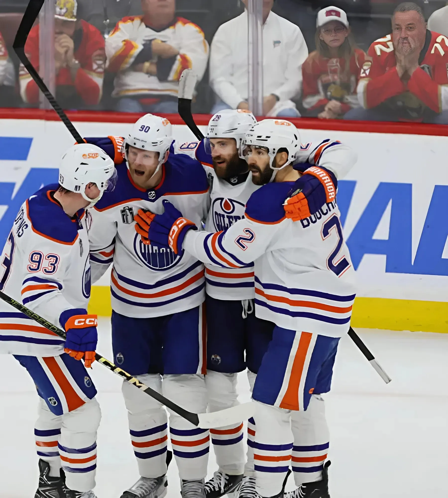 The Edmonton Oilers Have Huge News to Announce this Day