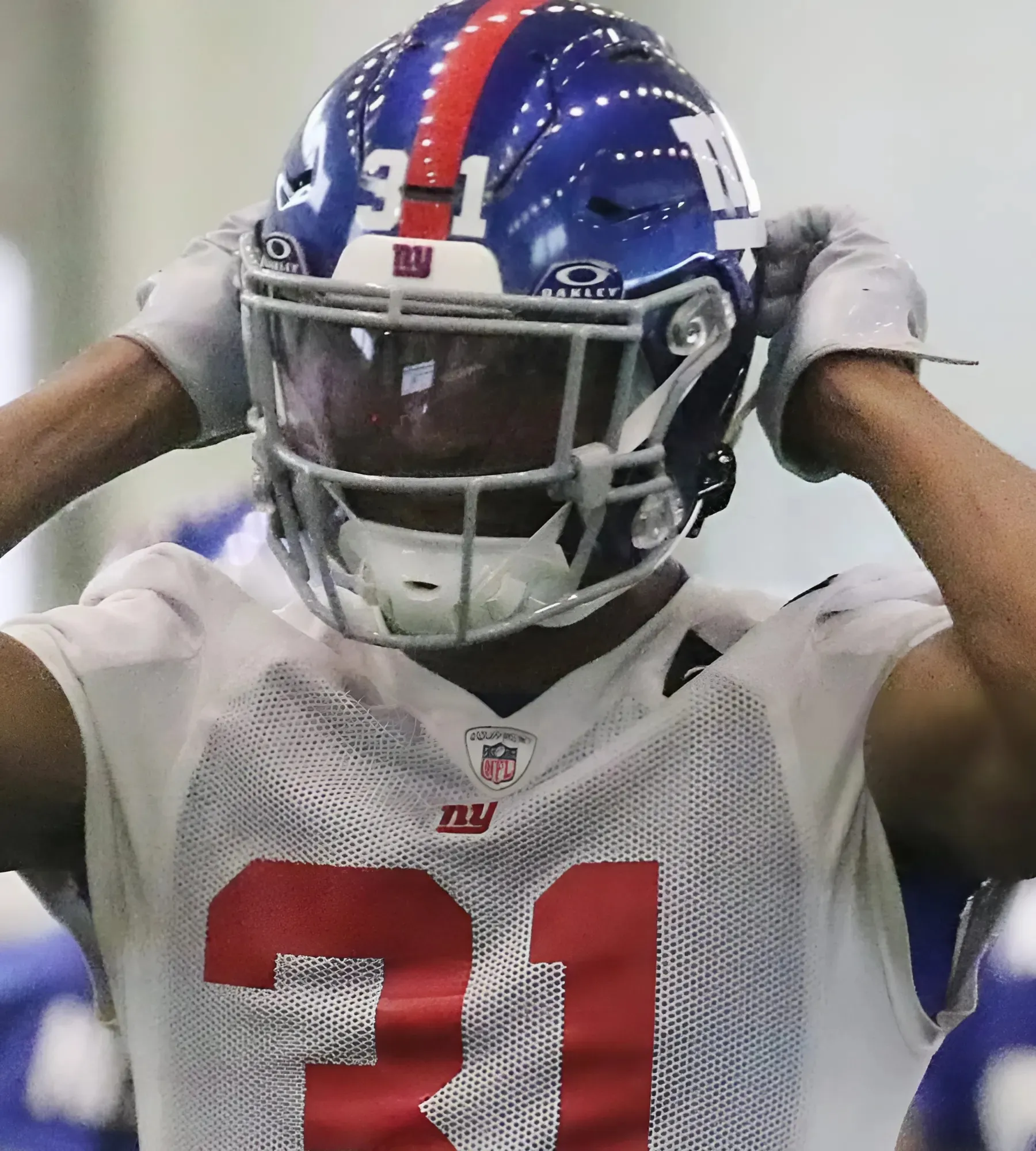 Giants’ rookie could play integral role in defense’s success this season