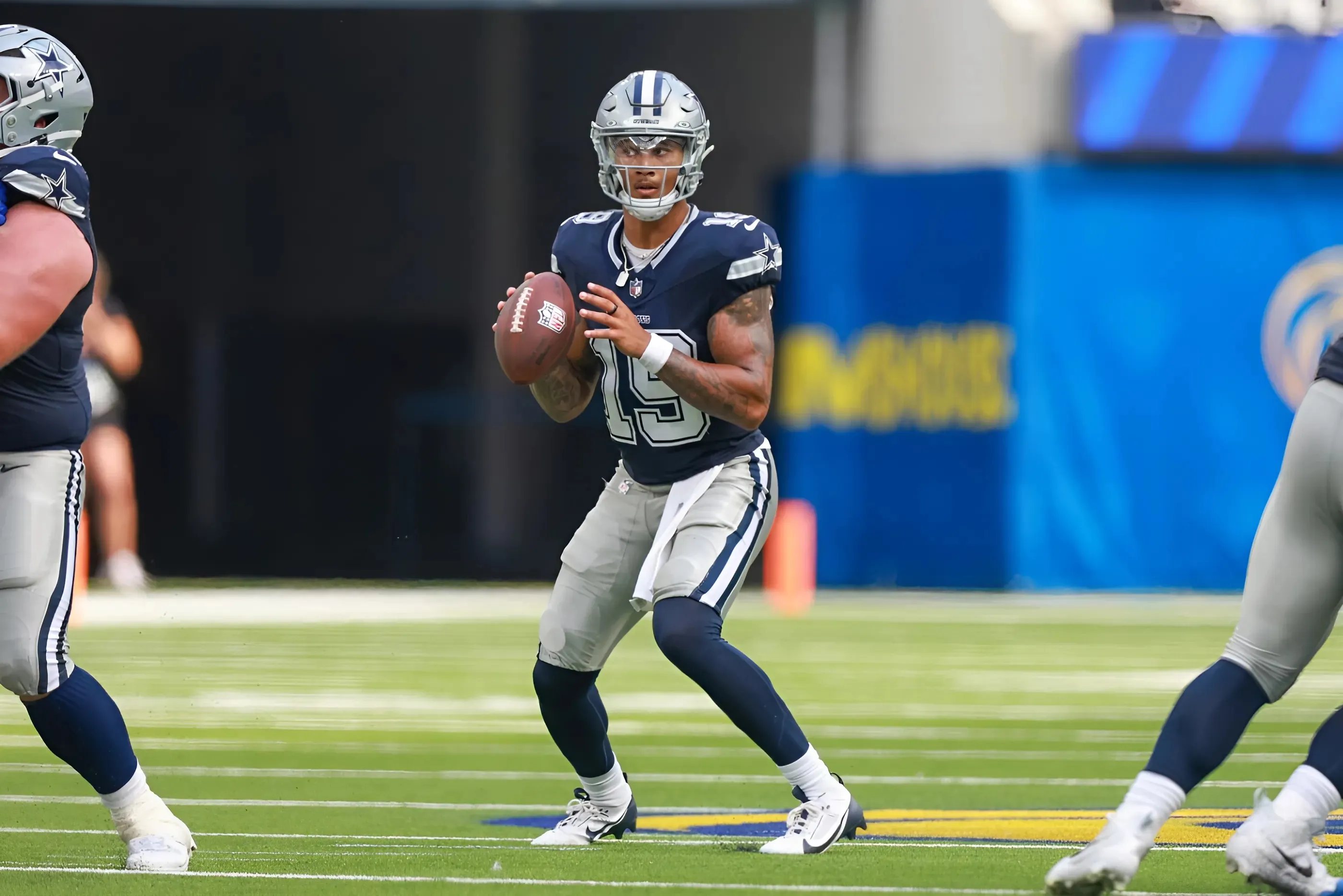 Cowboys finally accept defeat on Trey Lance trade with latest QB decision