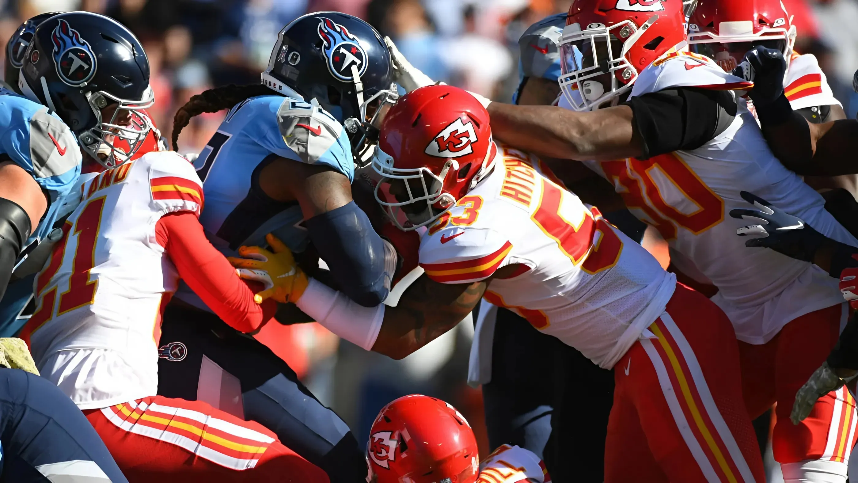 Most basic NFL assignment could become the Chiefs' biggest nightmare in Week 1 vs. the Ravens