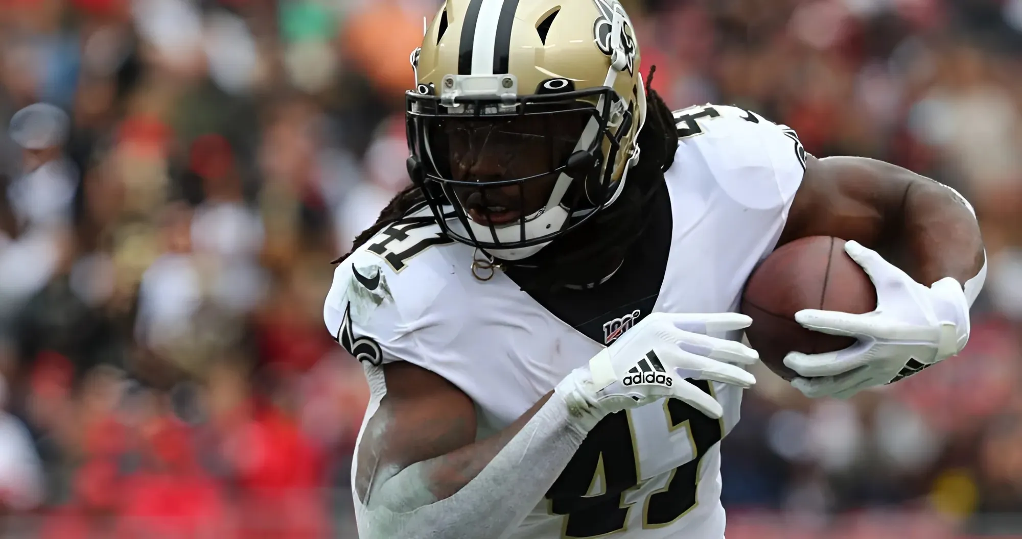 Reaction to Alvin Kamara Trade to the Minnesota Vikings Prediciton