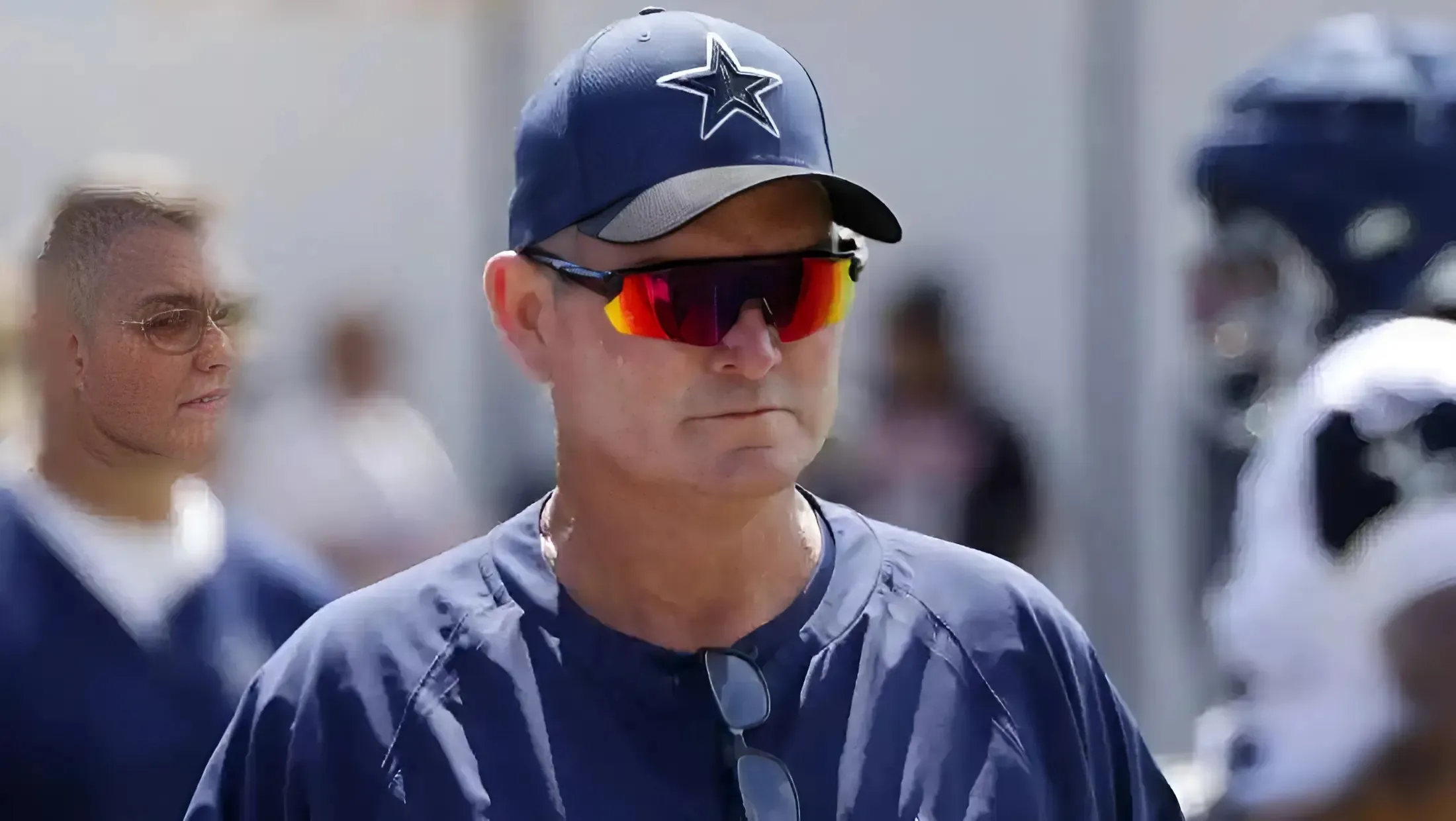 Cowboys Coach Turns Heads With Unprovoked Swipe at QB