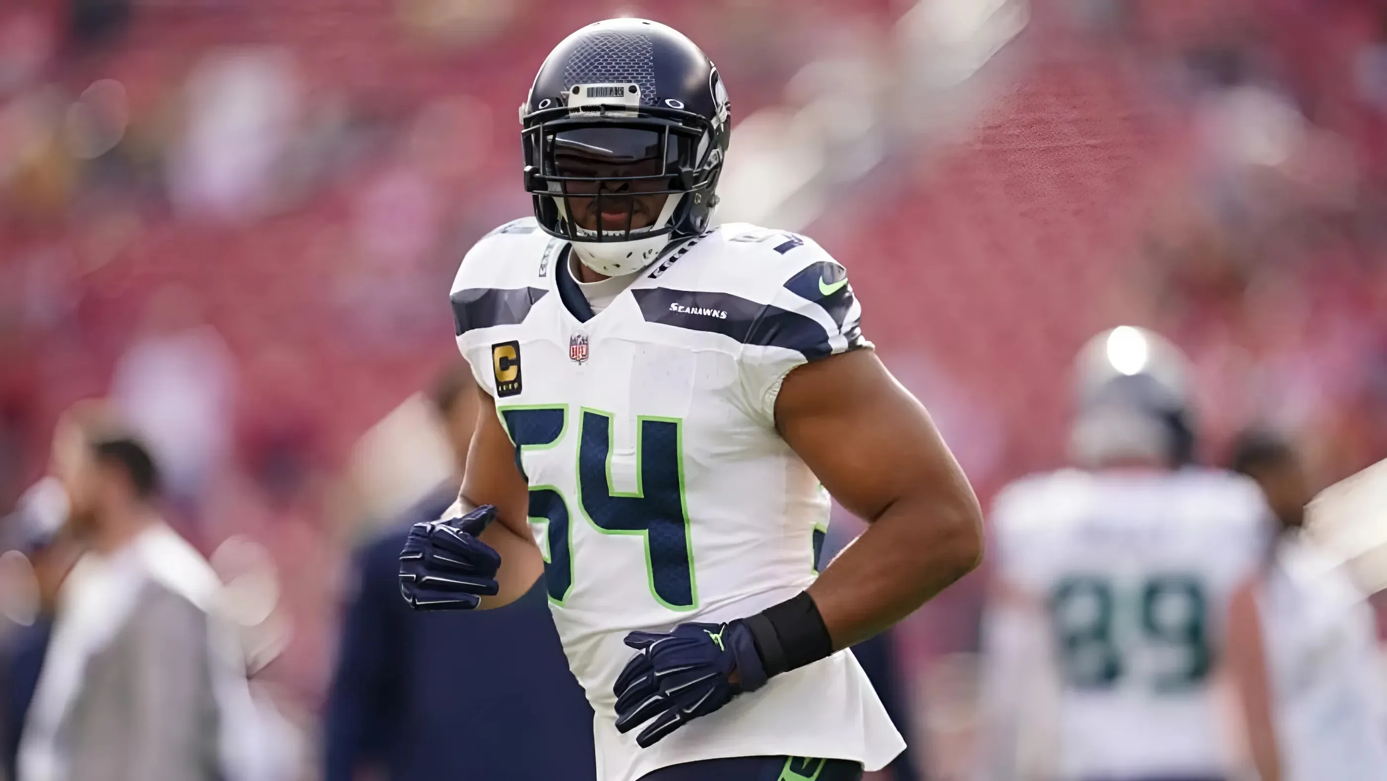 Former Seattle Seahawks LB Bobby Wagner Opens Local Dessert Shop