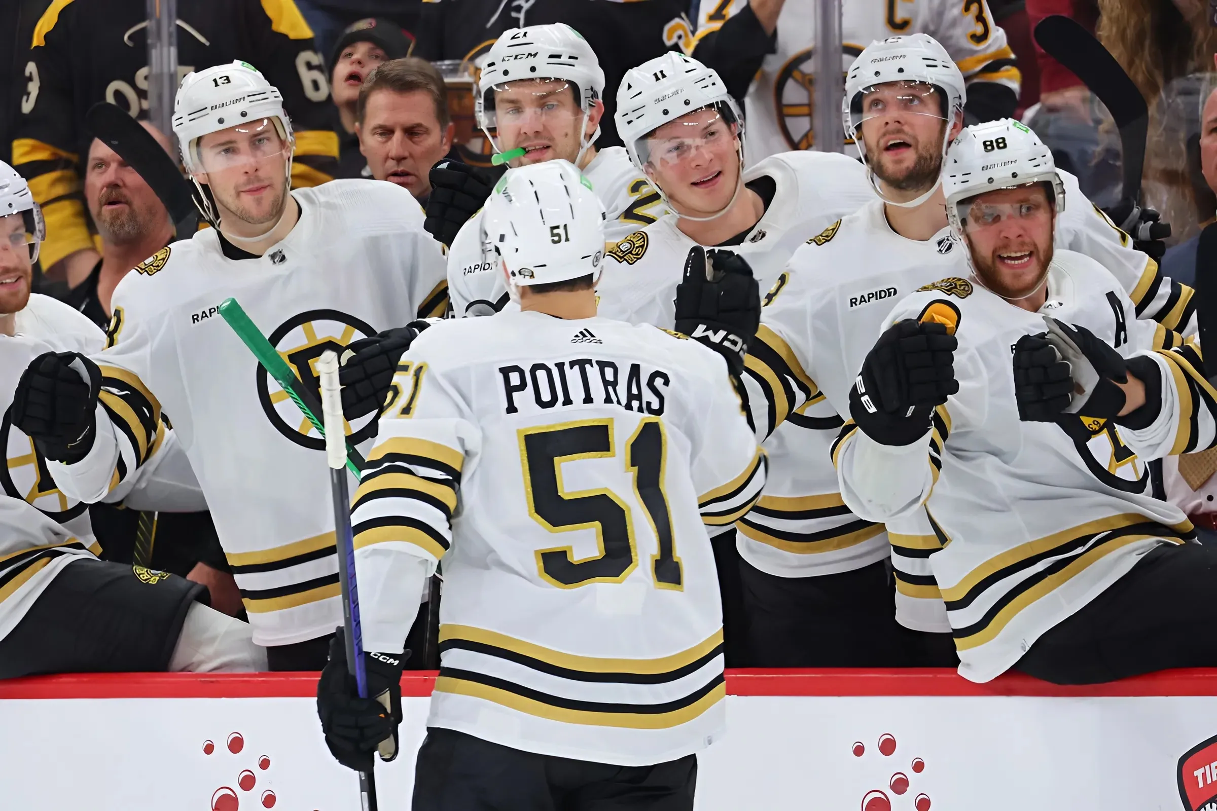 5 Boston Bruins players with the most to prove in 2024-25