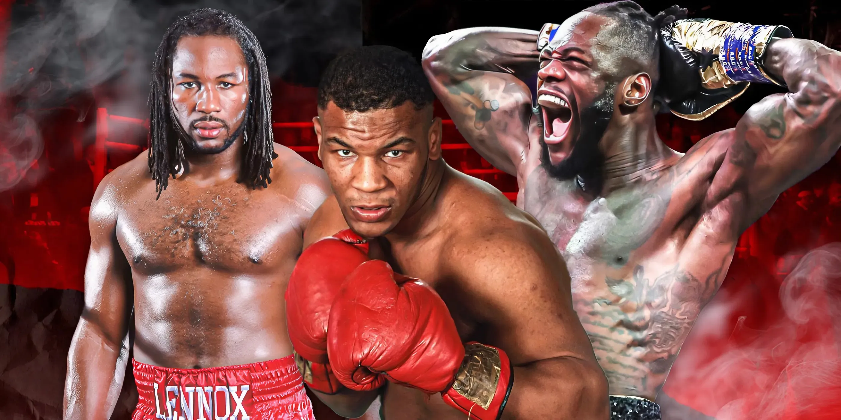 10 Hardest Punchers in Heavyweight Boxing History Named