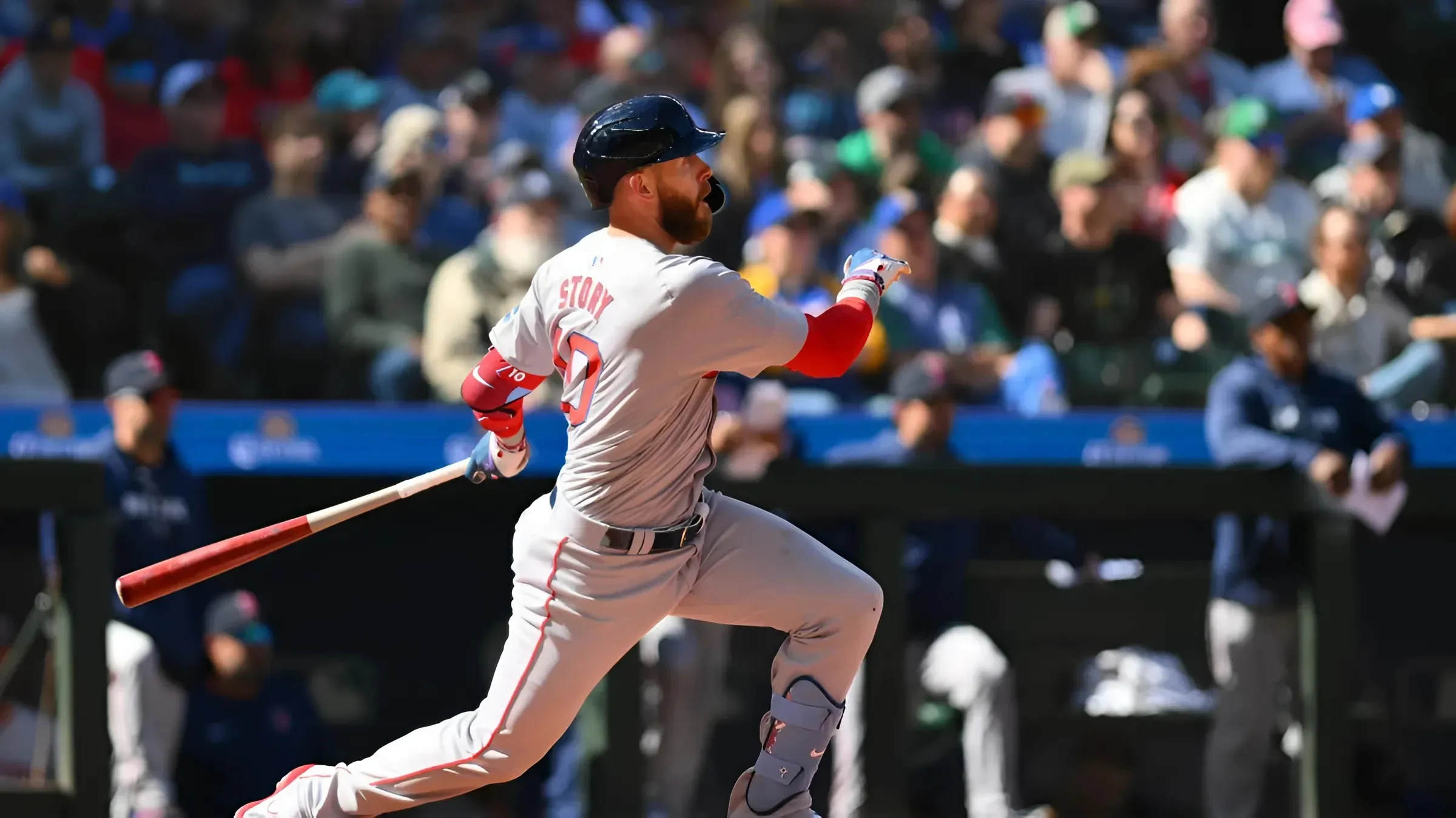 Insider Is 'Hearing' Red Sox Star Surprisingly Could Return On Saturday