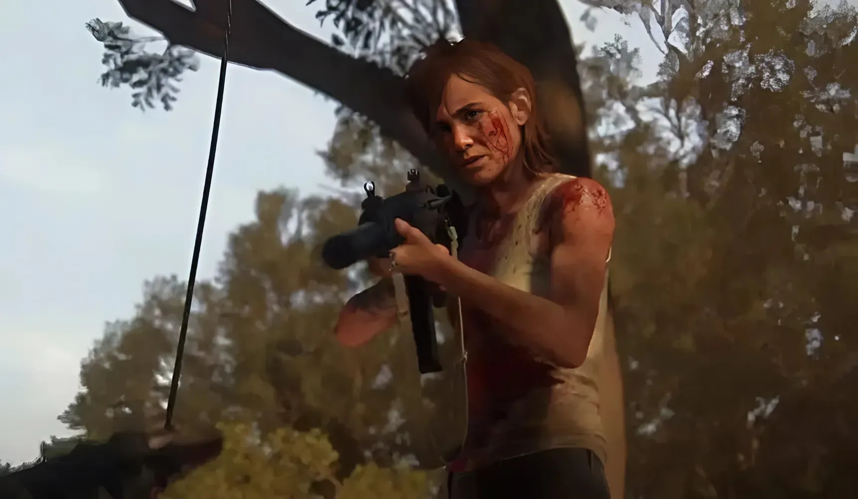 ‘The Last Of Us Season 2’ Set Shots Show A Not-Very-Aged Ellie