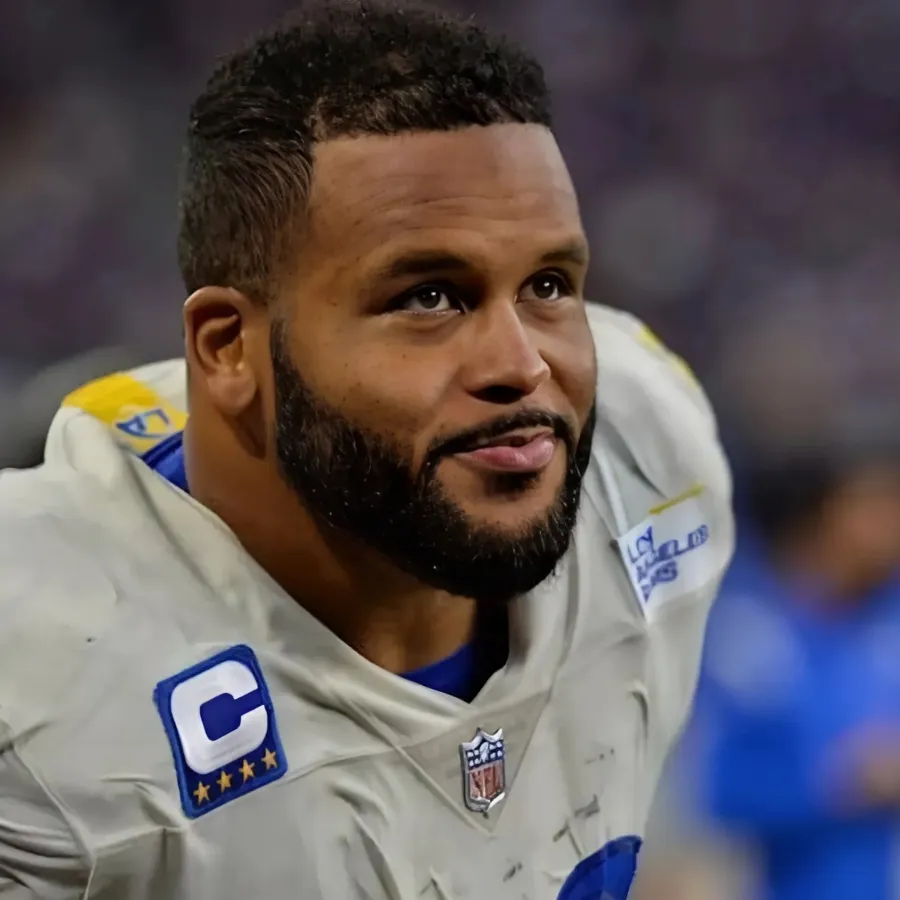 Rams News: Aaron Donald Shuts Down Possibility Of Returning