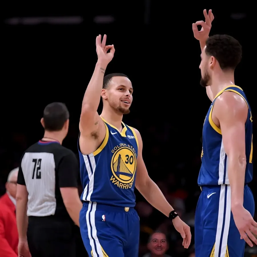 Warriors Sending Clear ‘Splash Brothers’ Message With New Intel