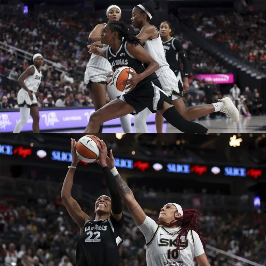 It was the Chicago Sky’s seventh straight loss, showing they are struggling this season, which will leave them with a huge problem with player depression