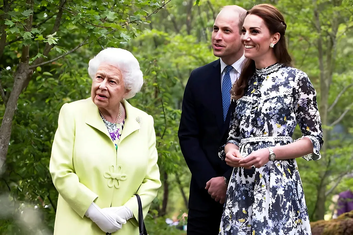 Kate Middleton and Prince William’s Decision to Move to Windsor Had a Poignant Tie to Queen Elizabeth liennhi