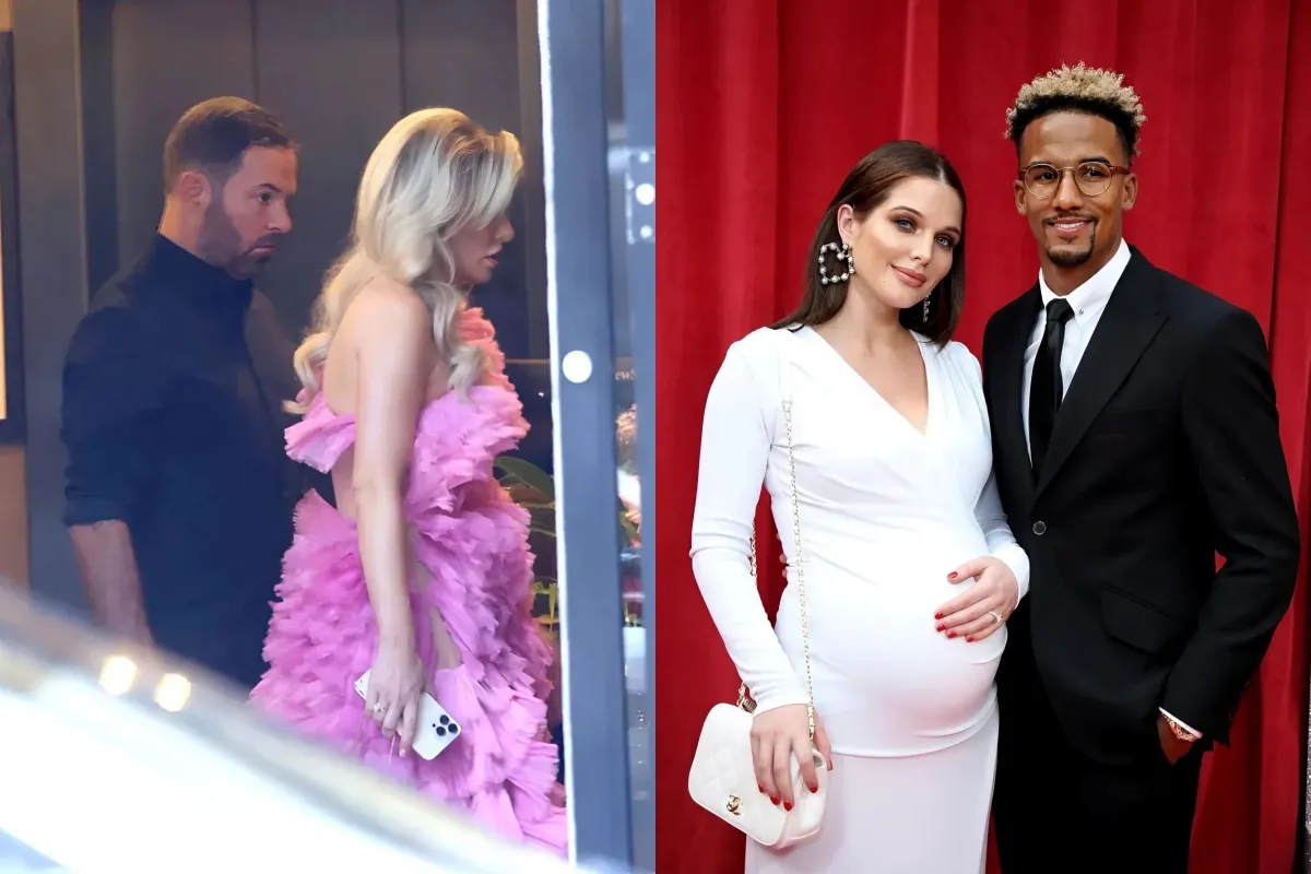 Who is Helen Flanagan’s new boyfriend Robbie Talbot? ngocc