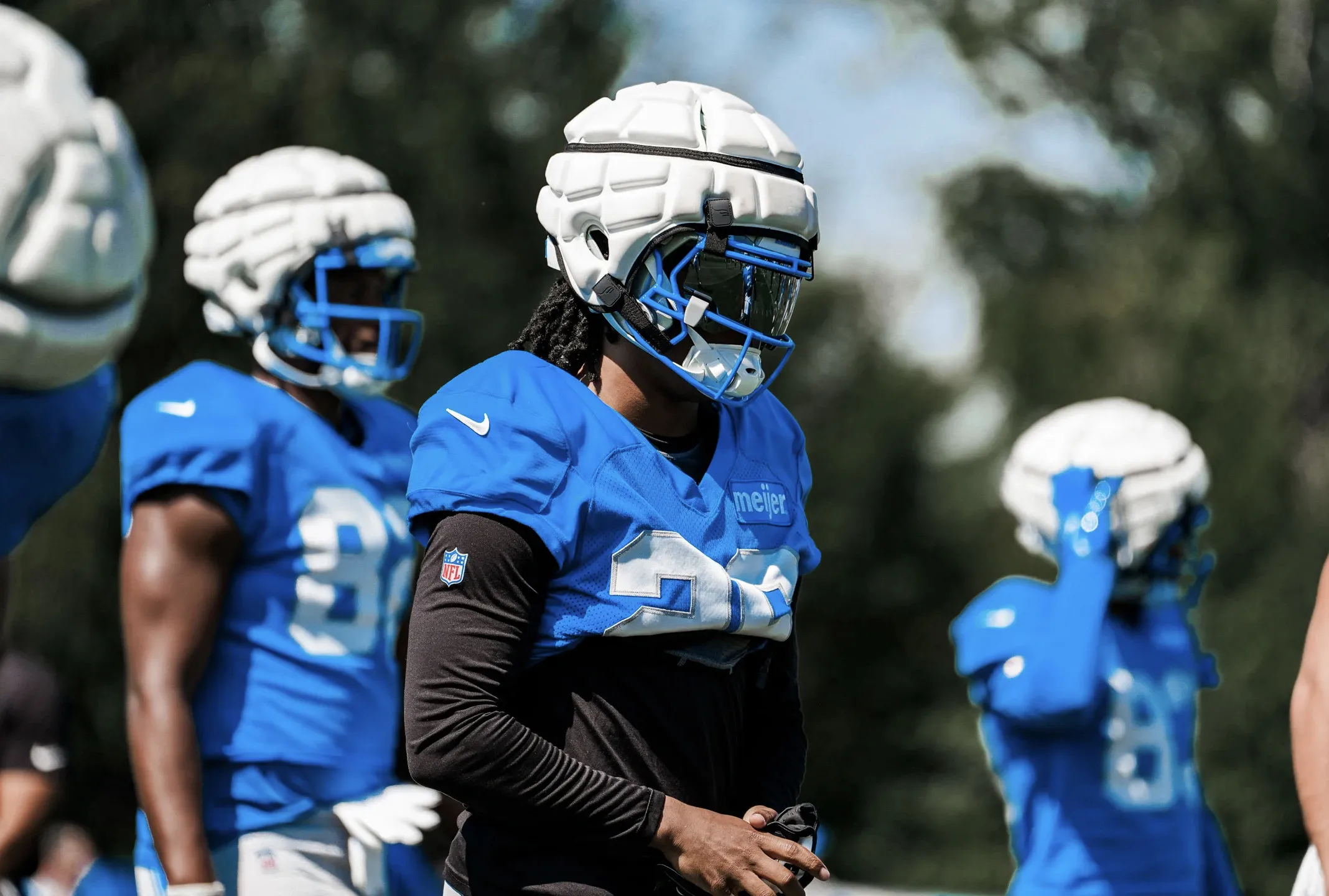 Lions get best update possible on Jahmyr Gibbs' Week 1 status