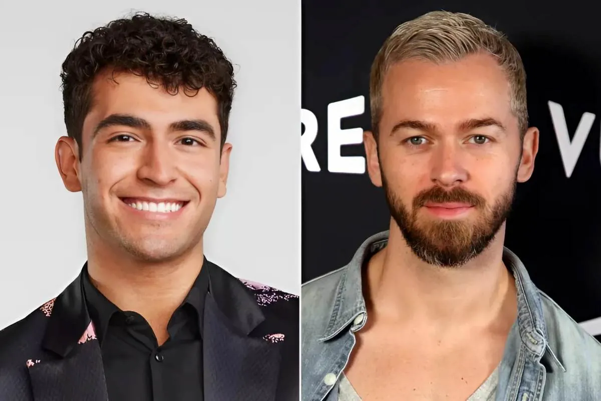 'DWTS' Ezra Sosa Promoted to Pro for Season 33 After Confirmation That Artem Chigvintsev Was Not Returning Following Arrest tram