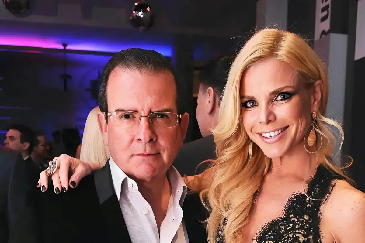 ‘Real Housewives of Miami’ Star Alexia Echevarria’s Husband Herman Echevarria Sr. Found Dead tram