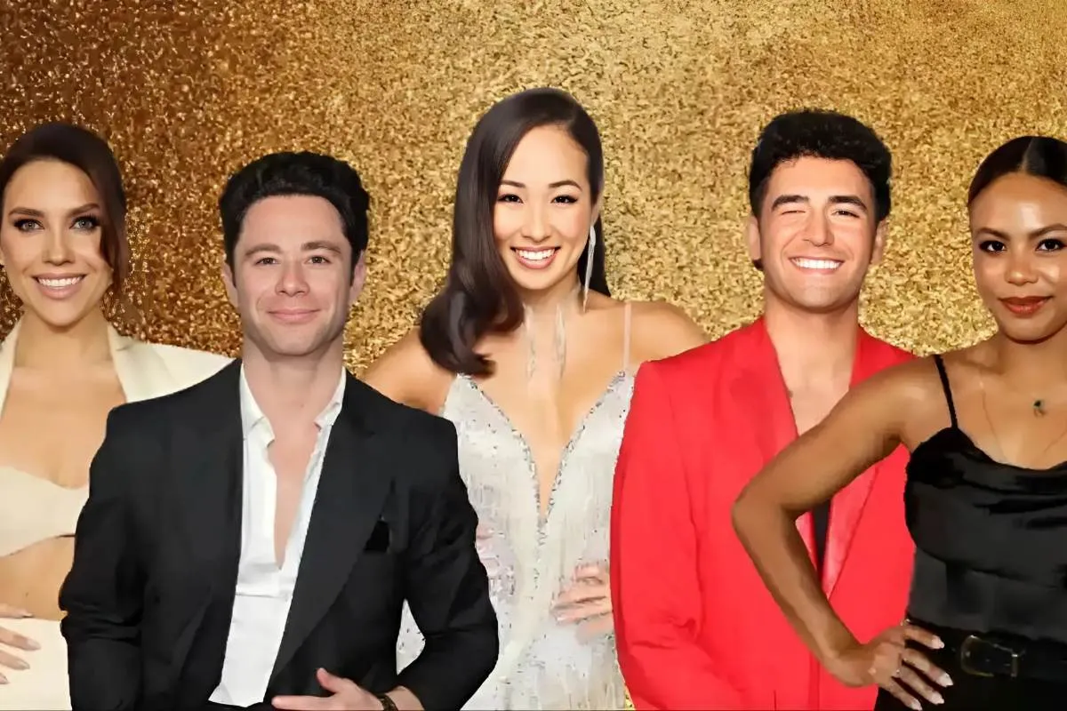 DWTS Pro Downgraded to Troupe & New Pro Added to Season 33, Insider Says tram