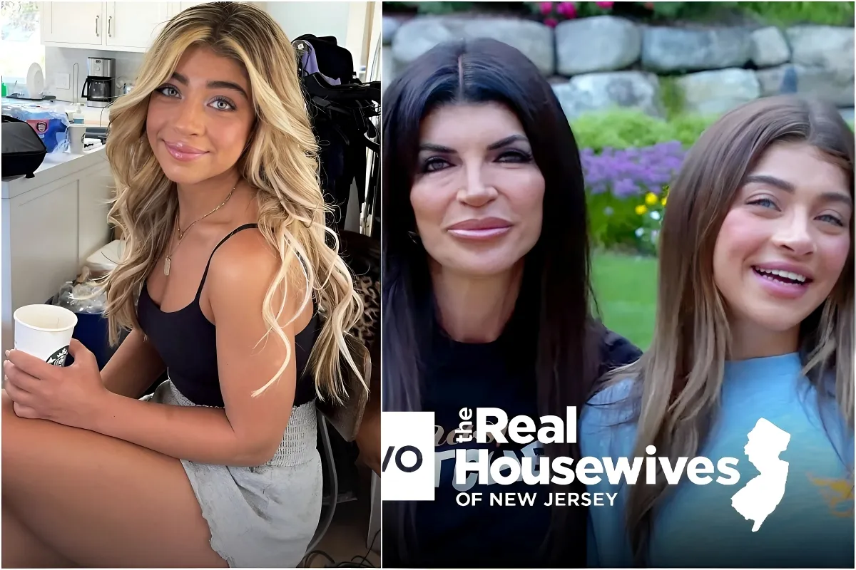 Critics claim Gia Giudice has the ‘personality of a cardboard box’ as ‘boring’ video shoot goes public