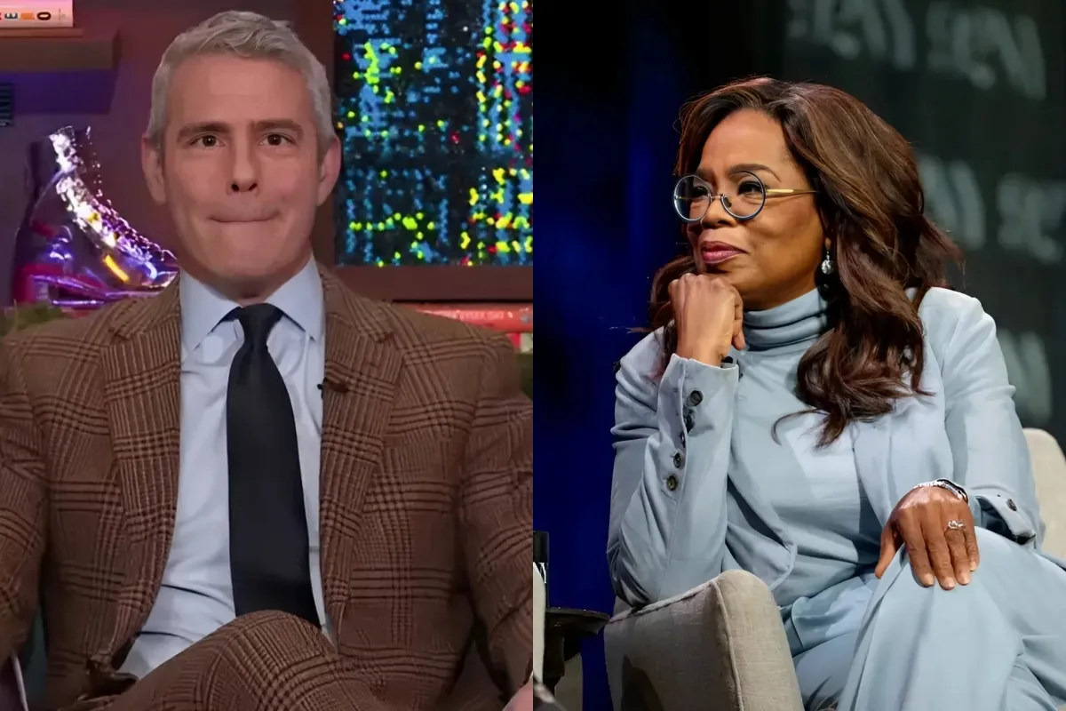 Andy Cohen 'regrets' asking Oprah Winfrey if she's ever had sex with a woman ngocc