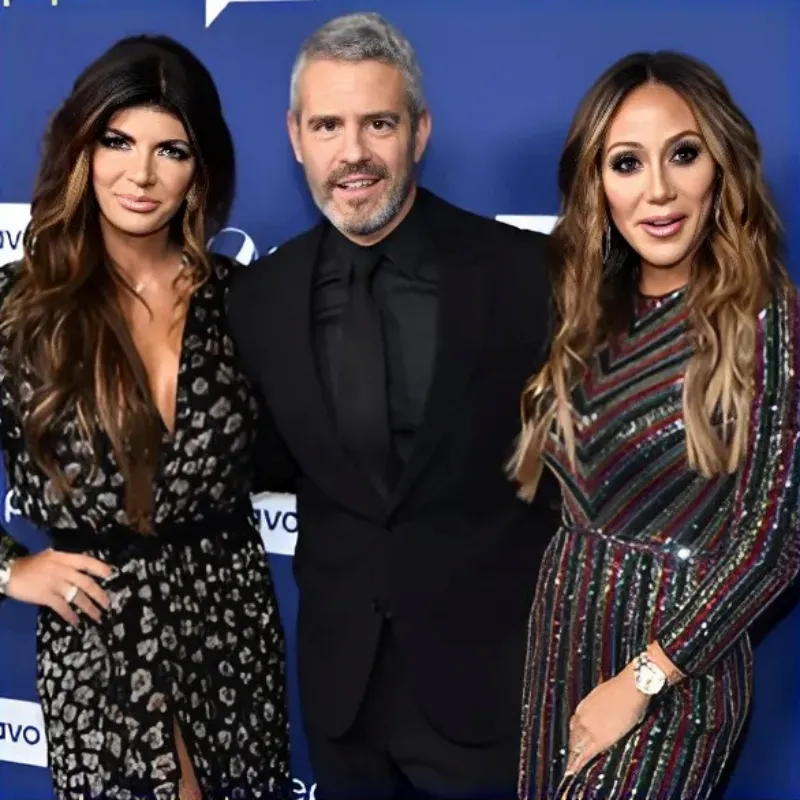 Andy Cohen Explains Why ‘Real Housewives of New Jersey’ Season 14 Won’t Get Traditional Reunion ngocc