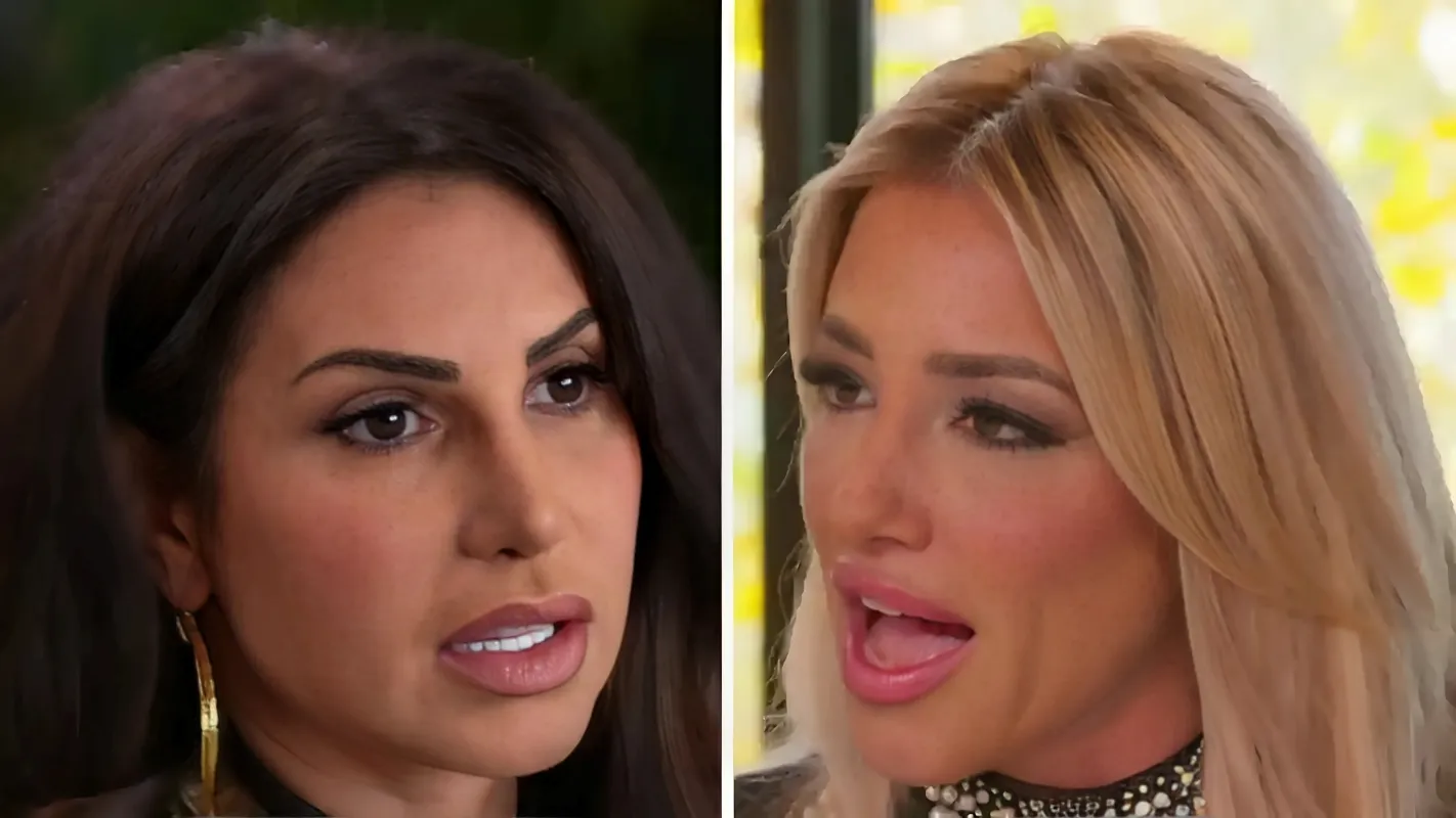 Danielle Cabral shades Jennifer Aydin as RHONJ fans call Nate Cabral ‘hottest husband on NJ’