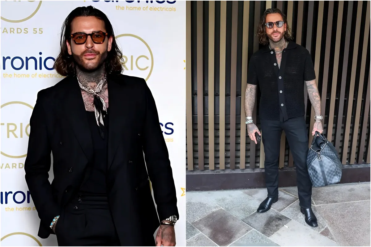 Pete Wicks is looking for love on celebrity dating app – despite growing close to Love Island star liennhi