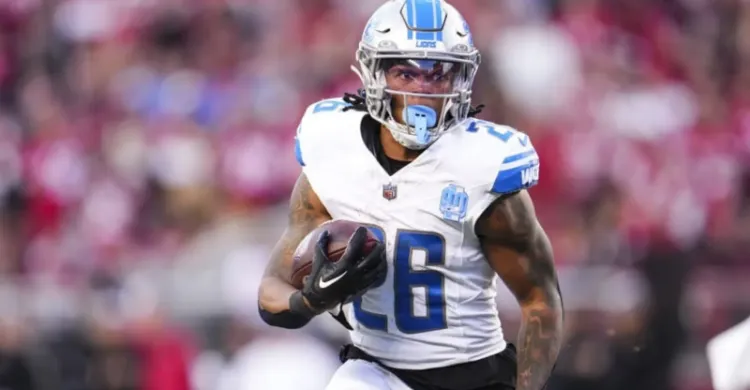 Lions get best update possible on Jahmyr Gibbs' Week 1 status