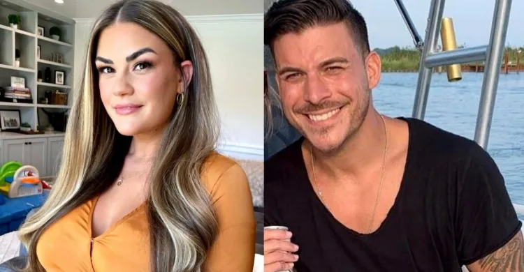 PHOTOS: Brittany Cartwright Cries After Reuniting With Jax Taylor to Film ‘The Valley’ Season 2 Amid Divorce as He Reportedly Admits to Being “Out of Control” Before Treatment