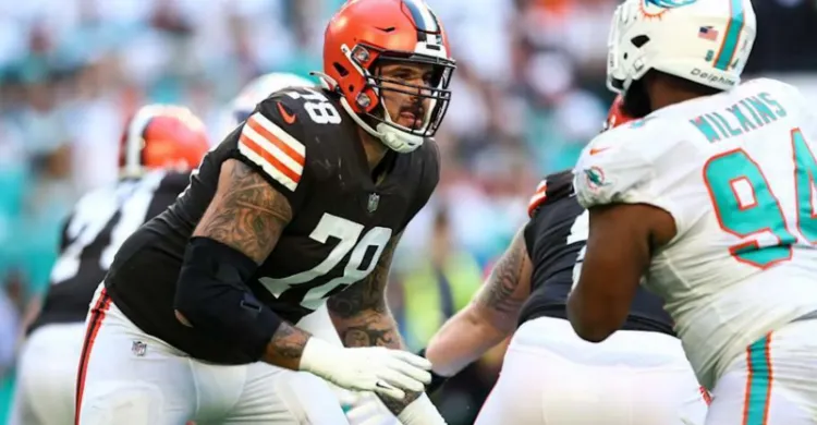 Browns veteran Jack Conklin will be major catalyst against Cowboys