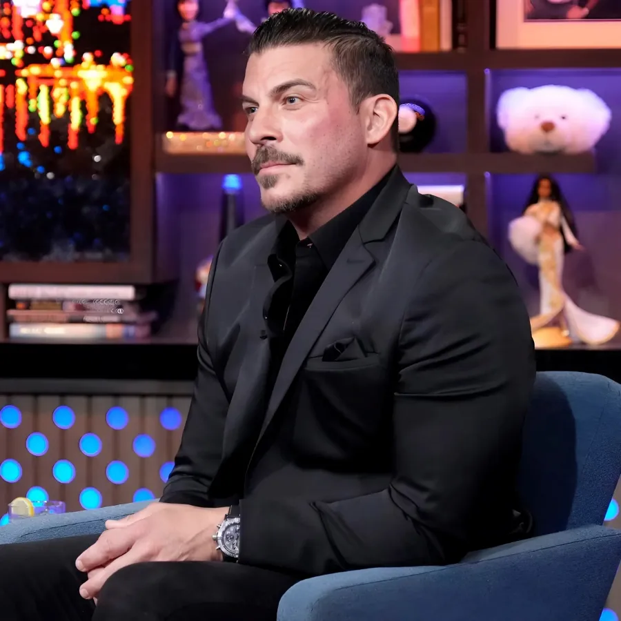 Jax Taylor Shares He Was Diagnosed With Bipolar Disorder and PTSD