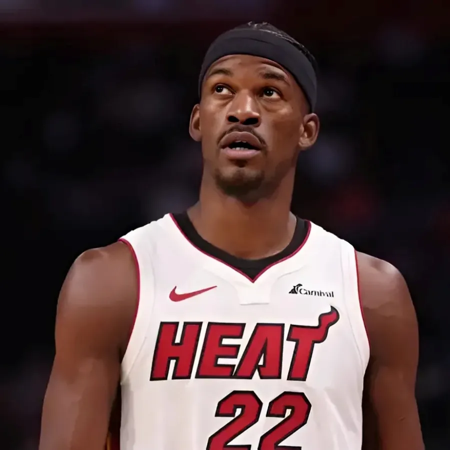 Heat Star Jimmy Butler ‘Likes’ Tanking Team Amid Uncertain Future in Miami