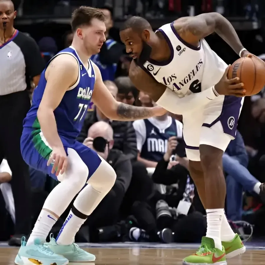 7-Time Champion Warns Lakers About Possibly Adding Luka Doncic