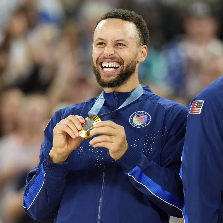 Stephen Curry’s Team USA Gold Medal 'Hasn’t Really Sunk In'