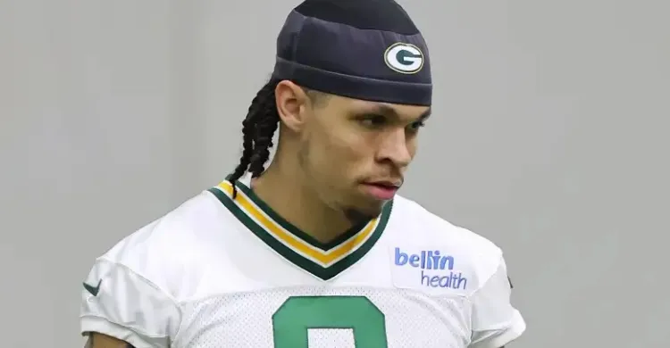 Packers’ Christian Watson Sends Strong Message on Injuries