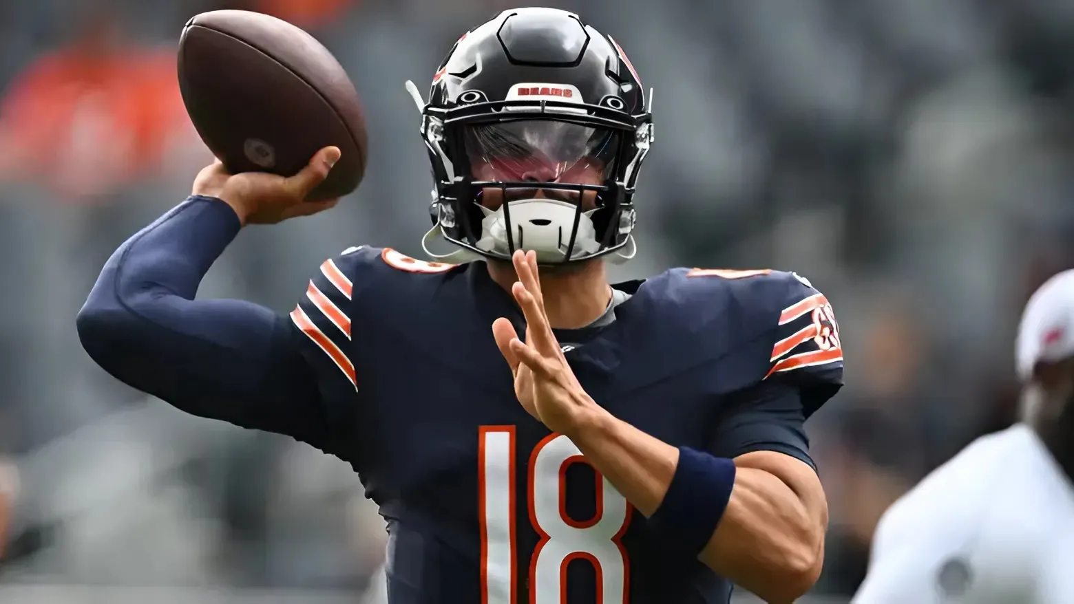 Bears’ Caleb Williams Generating ‘Top-5 QB’ Buzz From NFL Evaluators