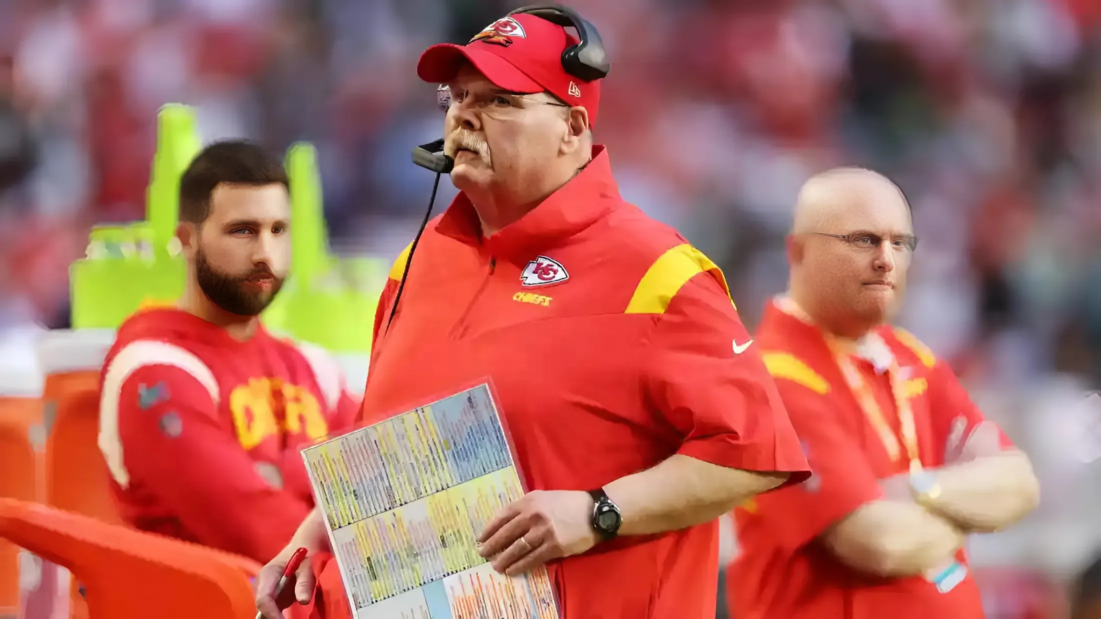 Chiefs Expected to Have One Inactive Player for Season Opener vs. Ravens