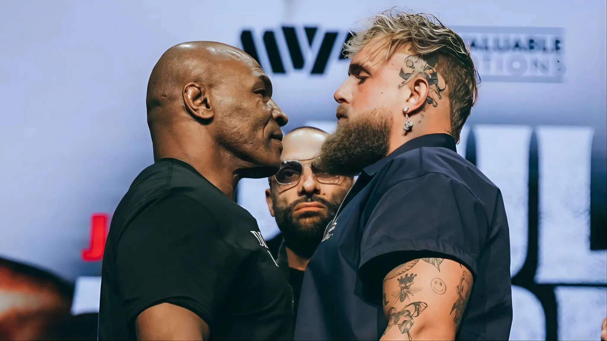 Jake Paul reveals that there's no backup for Mike Tyson boxing match despite prior health issues: "He's super healthy!"