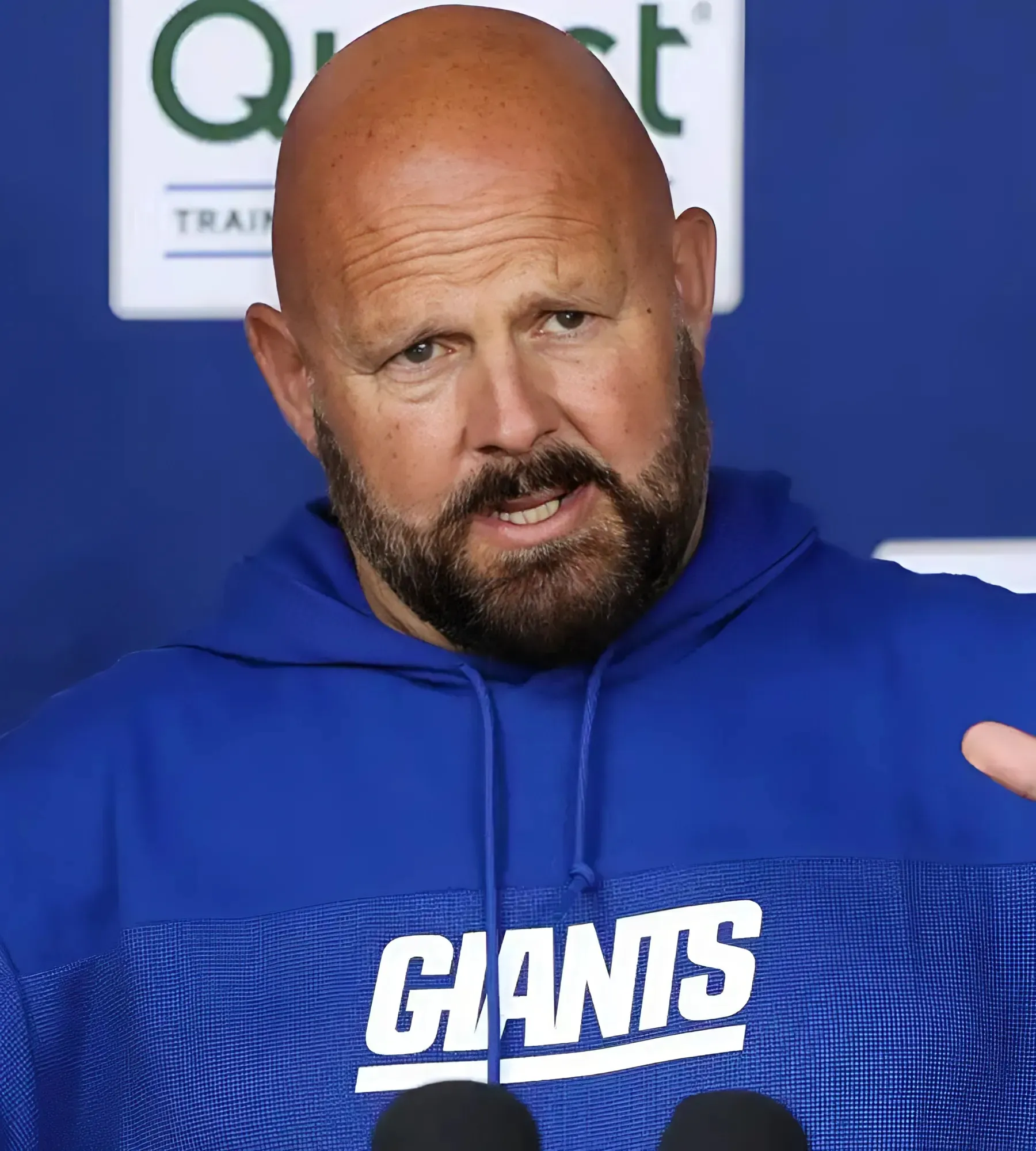 Giants’ Brian Daboll Hints Offense Could Lean on Newcomer Early