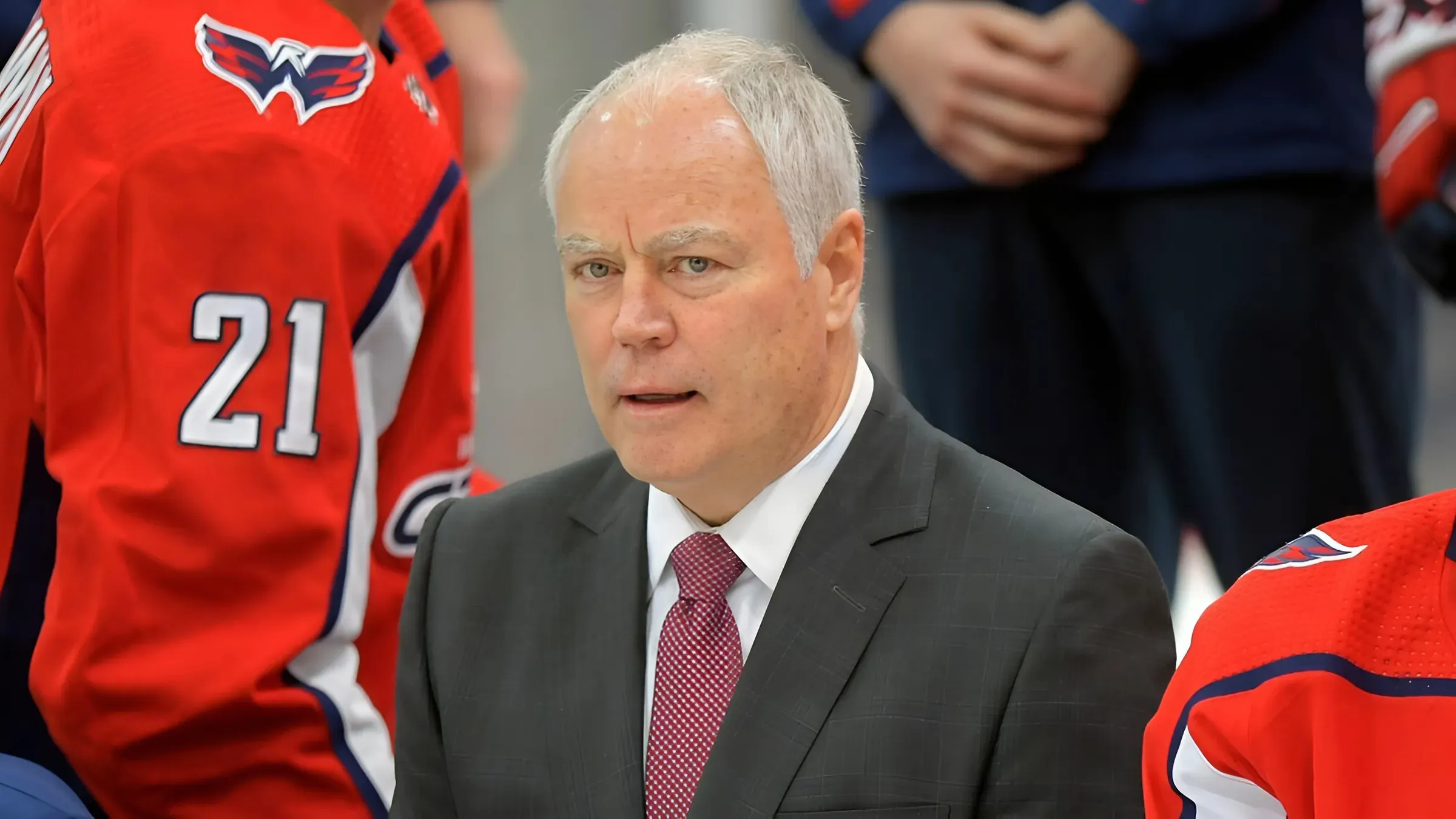 3 times Washington Capitals GM Brian MacLellan has fleeced another team in a trade